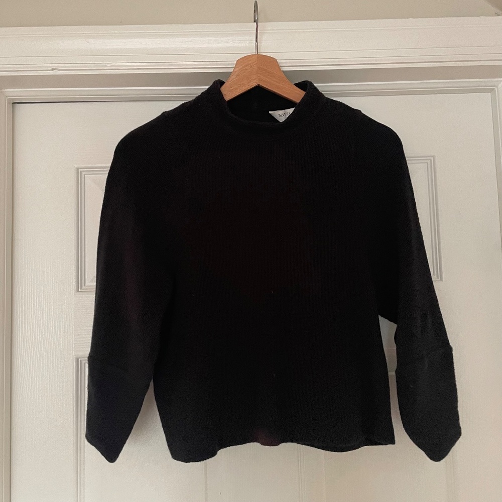 Madewell Texture & Thread Top